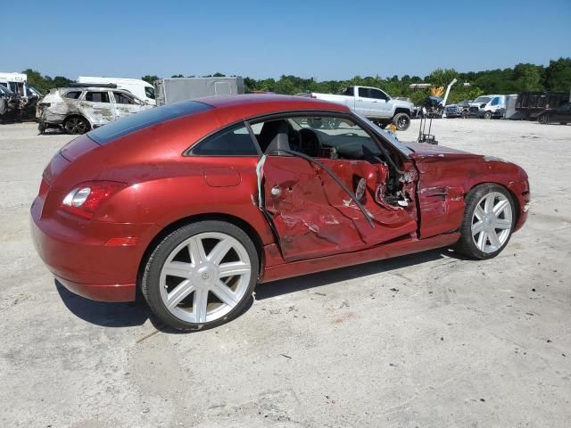 2004 Chrysler Crossfire Limited