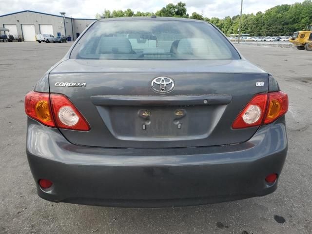 2010 Toyota Corolla Base