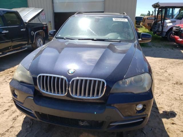 2009 BMW X5 XDRIVE35D