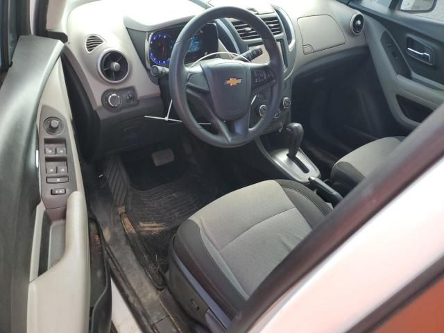 2015 Chevrolet Trax LS