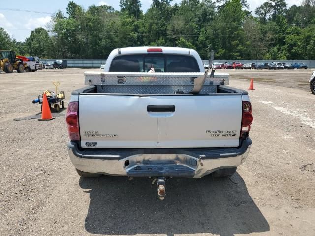 2007 Toyota Tacoma Double Cab Prerunner