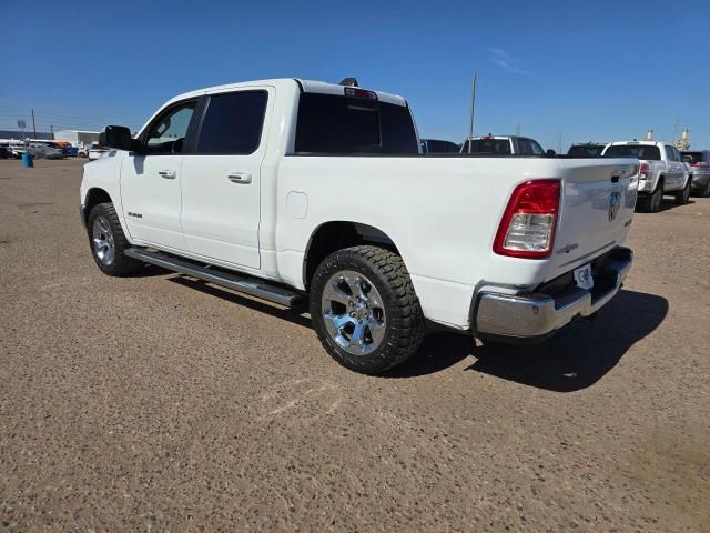 2019 Dodge RAM 1500 BIG HORN/LONE Star