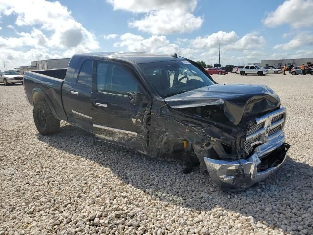 2018 Dodge 2500 Laramie