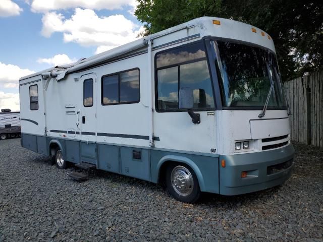 2001 Workhorse Custom Chassis Motorhome Chassis P3500