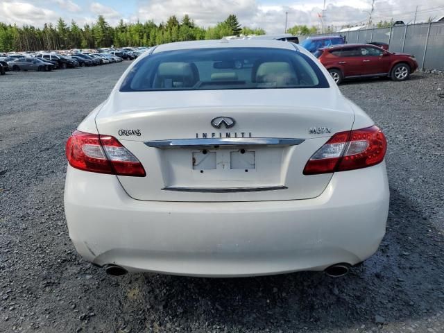 2013 Infiniti M37 X