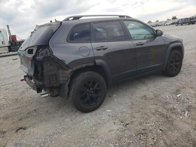 2017 Jeep Cherokee Trailhawk