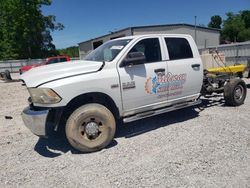 Salvage cars for sale at Rogersville, MO auction: 2013 Dodge RAM 2500 ST