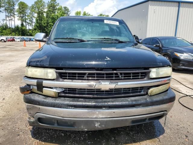 2002 Chevrolet Silverado C1500