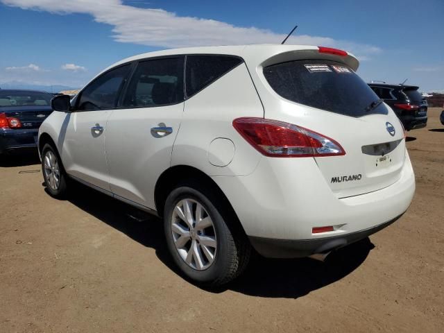 2011 Nissan Murano S