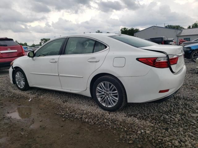 2014 Lexus ES 350