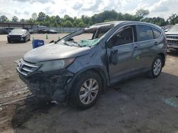 Honda cr-v ex salvage cars for sale: 2012 Honda CR-V EX