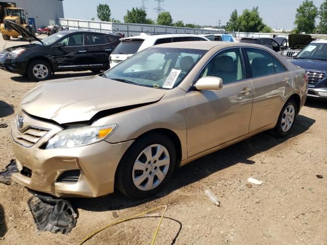 2011 Toyota Camry Base