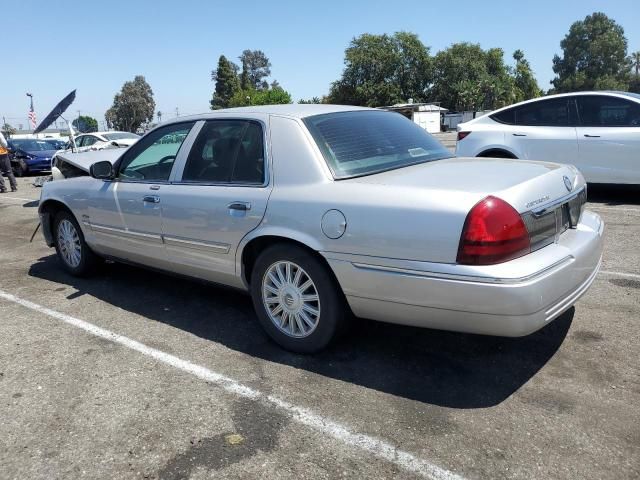 2009 Mercury Grand Marquis LS