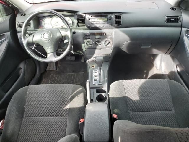 2005 Toyota Corolla CE