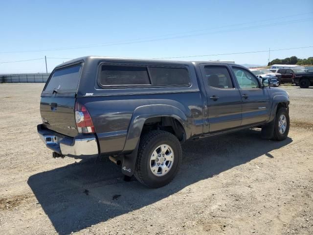 2011 Toyota Tacoma Double Cab Long BED