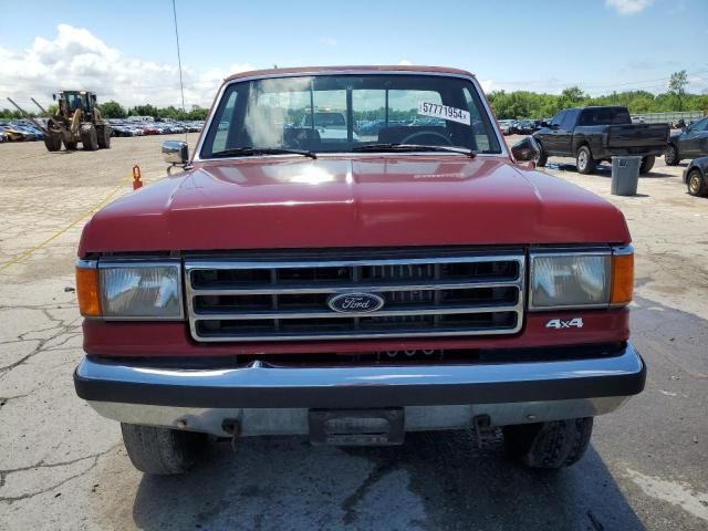 1990 Ford F250