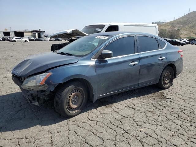 2013 Nissan Sentra S