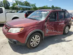 2011 Subaru Forester 2.5X Premium en venta en Spartanburg, SC