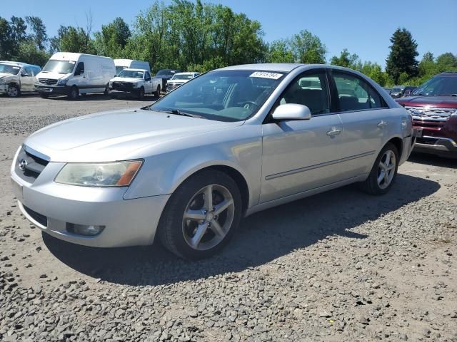 2007 Hyundai Sonata SE