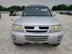 2003 Mitsubishi Montero Limited