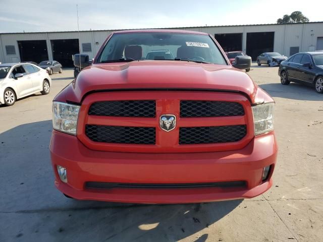 2013 Dodge RAM 1500 ST