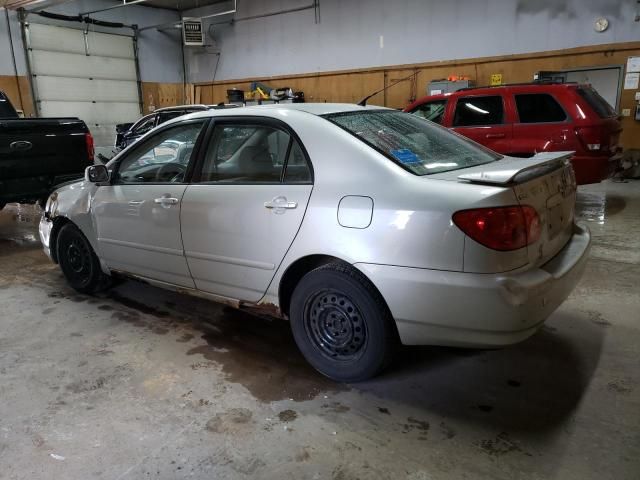 2004 Toyota Corolla CE