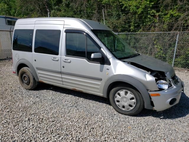 2012 Ford Transit Connect XLT Premium