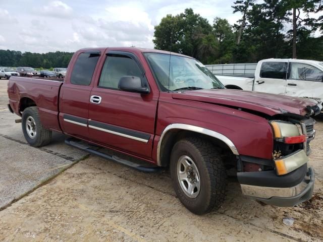 2004 Chevrolet Silverado C1500