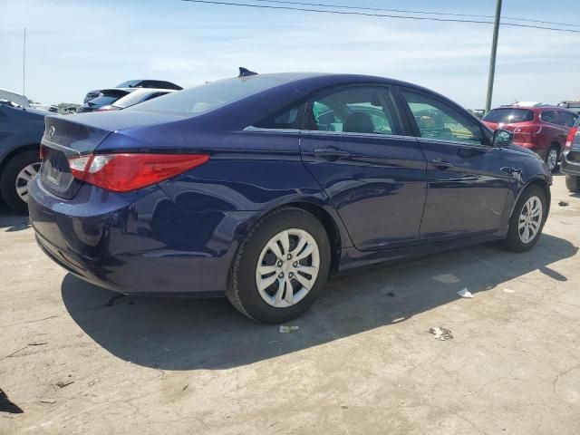 2012 Hyundai Sonata GLS