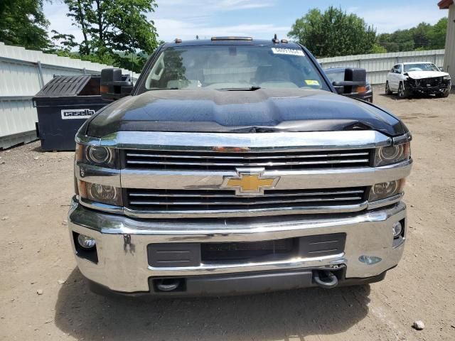 2016 Chevrolet Silverado K2500 Heavy Duty LT