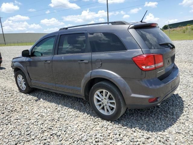 2016 Dodge Journey SXT