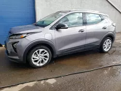 Chevrolet salvage cars for sale: 2023 Chevrolet Bolt EUV LT