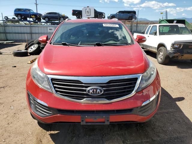 2011 KIA Sportage LX