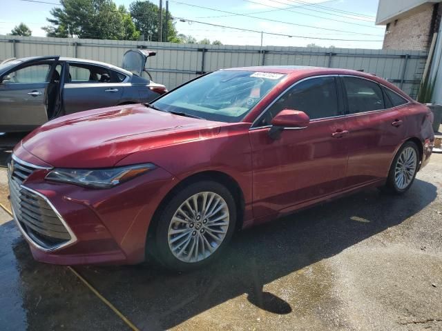 2006 Toyota Avalon Limited