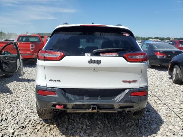 2014 Jeep Cherokee Trailhawk