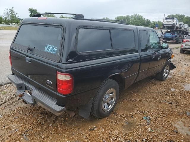 2003 Ford Ranger Super Cab