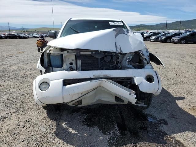 2007 Toyota Tacoma Access Cab