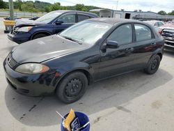 Salvage cars for sale at Lebanon, TN auction: 2007 Suzuki Reno Base