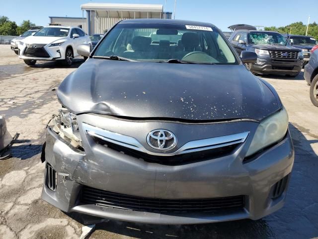 2010 Toyota Camry Hybrid