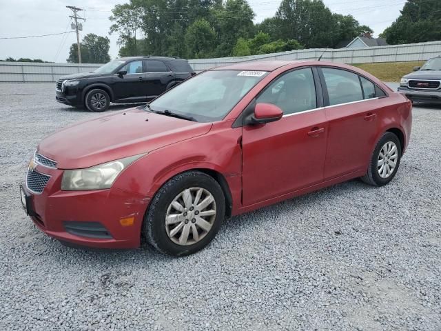 2011 Chevrolet Cruze LT