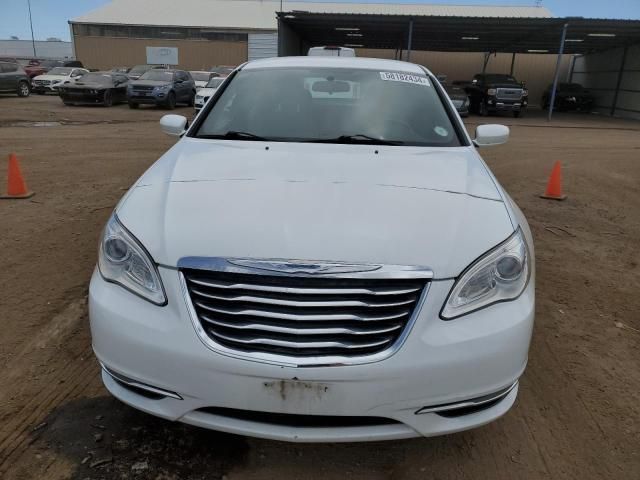 2011 Chrysler 200 Touring