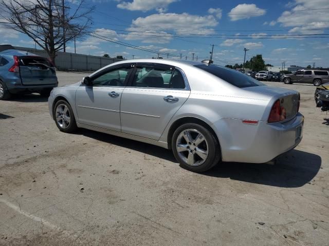 2012 Chevrolet Malibu 2LT