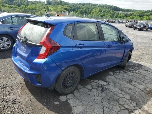 2016 Honda FIT LX