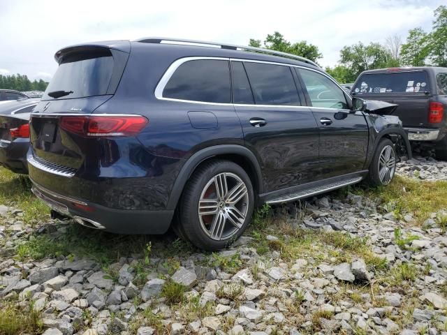 2021 Mercedes-Benz GLS 450 4matic