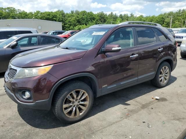 2011 KIA Sorento EX