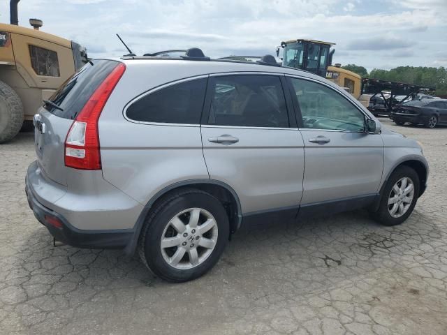 2007 Honda CR-V EXL