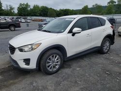 Mazda Vehiculos salvage en venta: 2016 Mazda CX-5 Sport