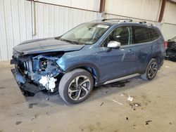 Salvage Cars with No Bids Yet For Sale at auction: 2022 Subaru Forester Touring