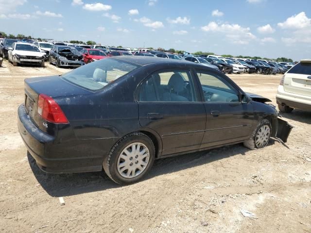 2004 Honda Civic LX