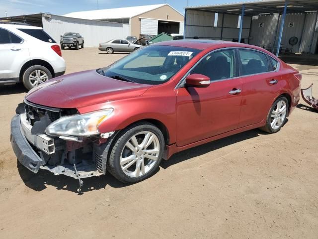 2013 Nissan Altima 3.5S